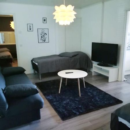 Hostel Racuna Kokkola  Buitenkant foto
