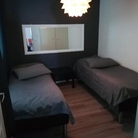 Hostel Racuna Kokkola  Buitenkant foto