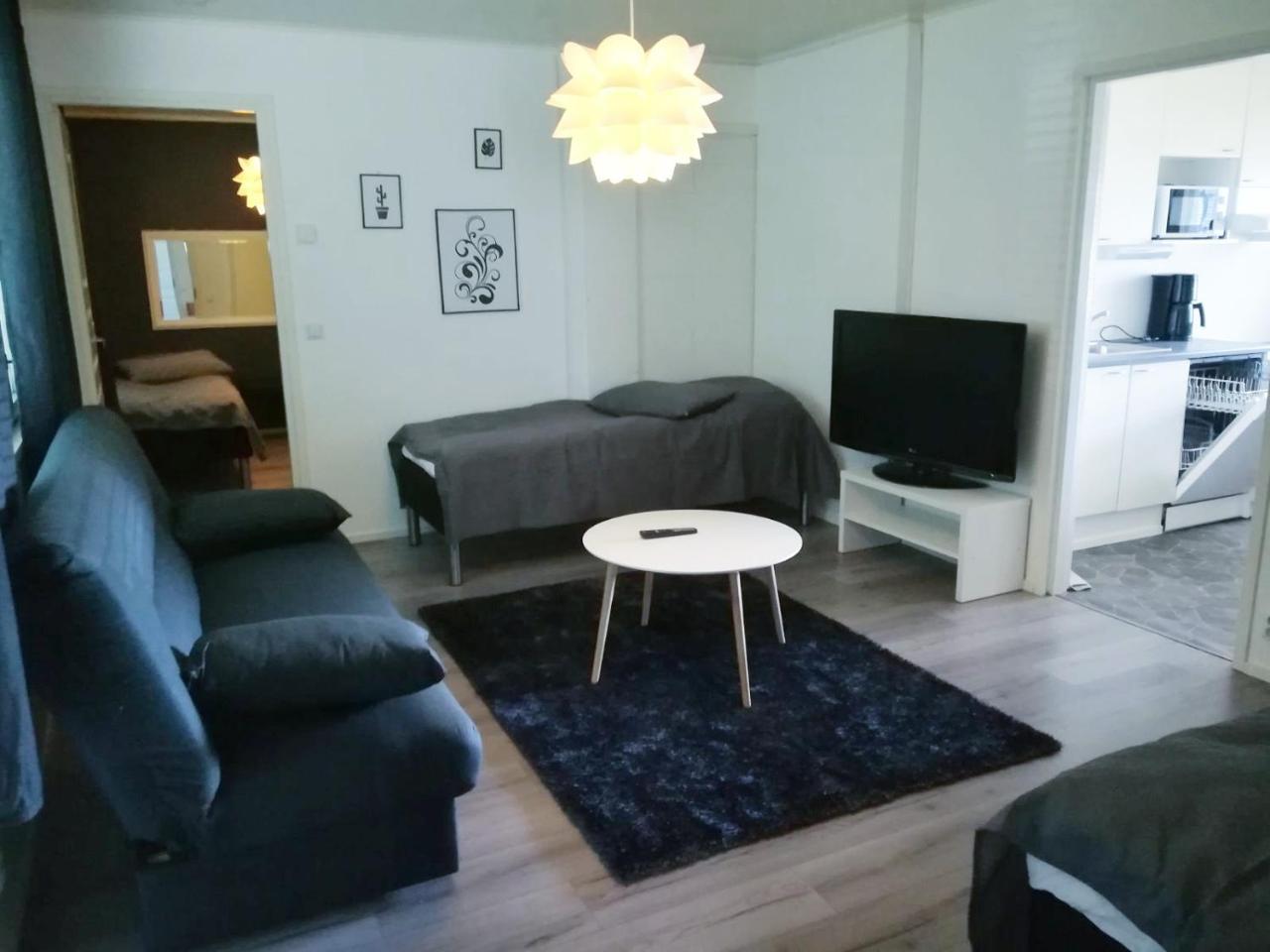 Hostel Racuna Kokkola  Buitenkant foto