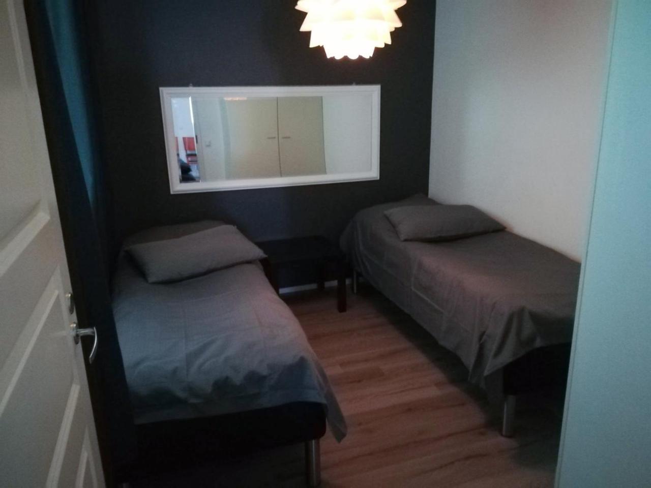 Hostel Racuna Kokkola  Buitenkant foto