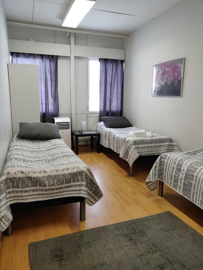 Hostel Racuna Kokkola  Buitenkant foto