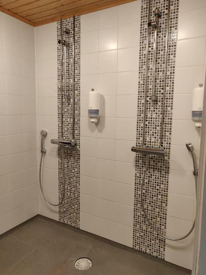 Hostel Racuna Kokkola  Buitenkant foto