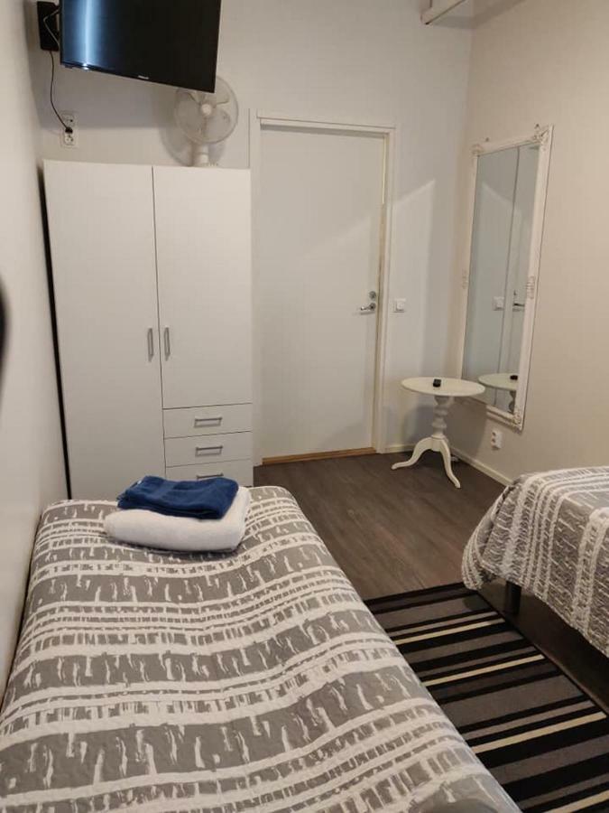 Hostel Racuna Kokkola  Buitenkant foto