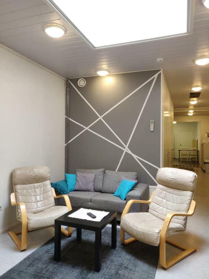 Hostel Racuna Kokkola  Buitenkant foto